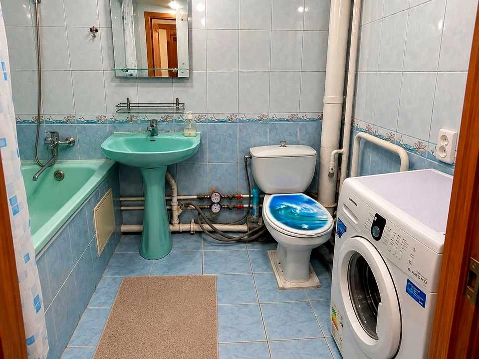 One-bedroom apartment. Simireka st., Kyiv.
