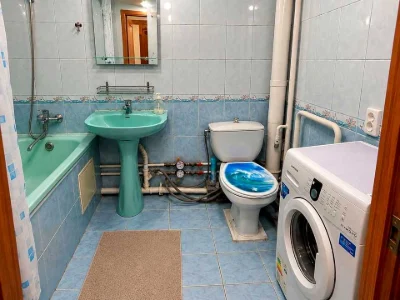 One-bedroom apartment. Simireka st., Kyiv.