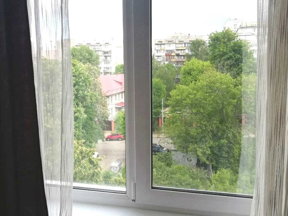 Квартира. Киев, Озерная улица
