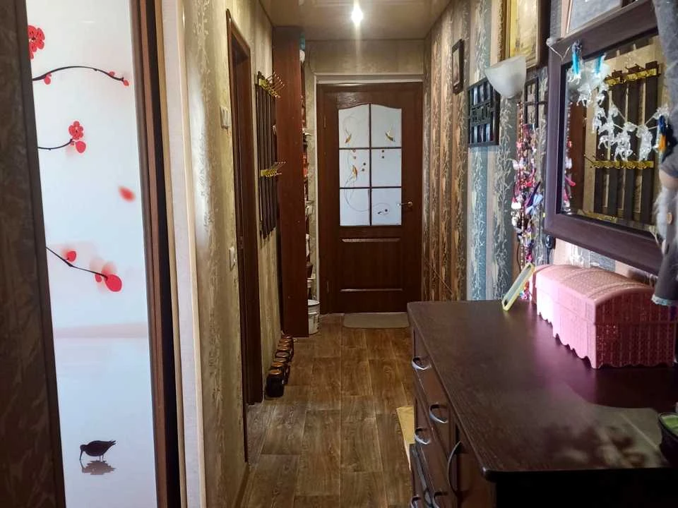Apartment. Dnipro, Danylo Halytskogo St. (Budyonnogo)