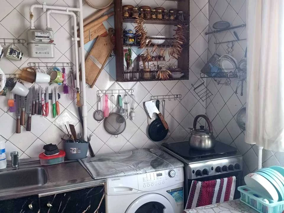 Apartment. Dnipro, Danylo Halytskogo St. (Budyonnogo)