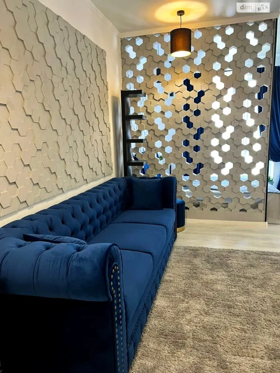Long-Term Rental Apartment, Holosiiv