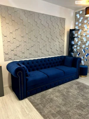 Long-Term Rental Apartment, Holosiiv