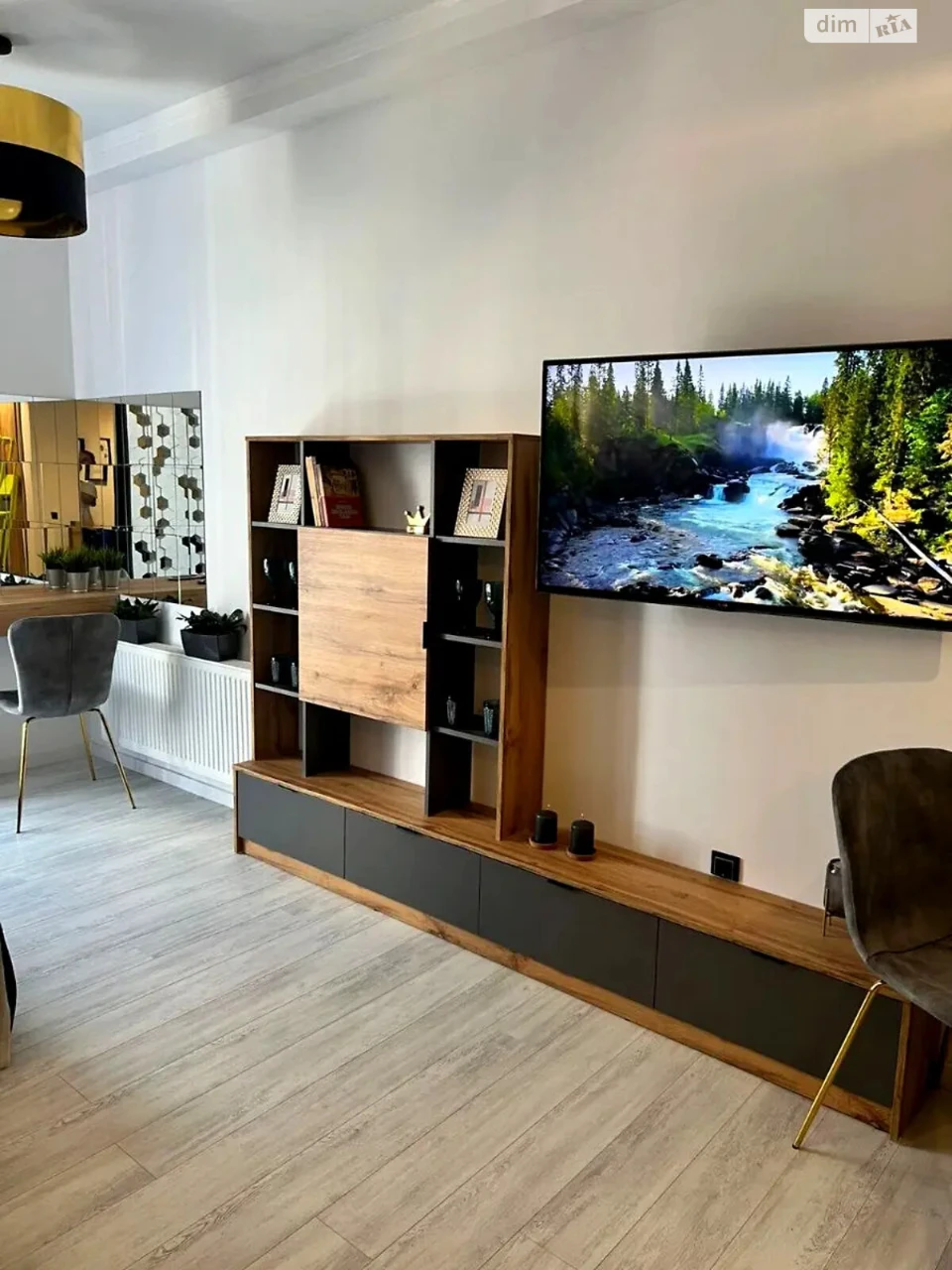 Long-Term Rental Apartment, Holosiiv