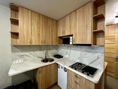 Apartment. Dnipro, Bohdana Hmelnytskyi Avenue