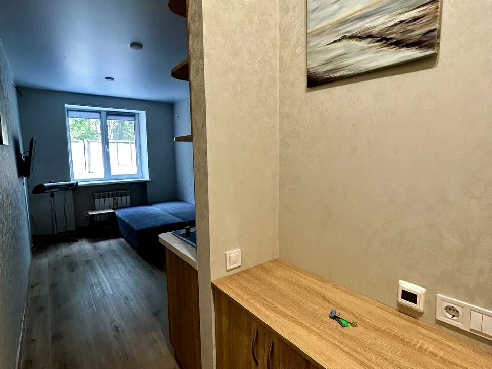 Apartment. Dnipro, Bohdana Hmelnytskyi Avenue