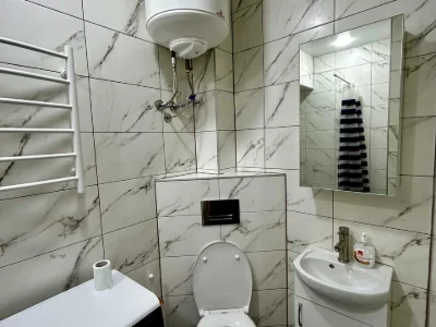 Apartment. Dnipro, Bohdana Hmelnytskyi Avenue