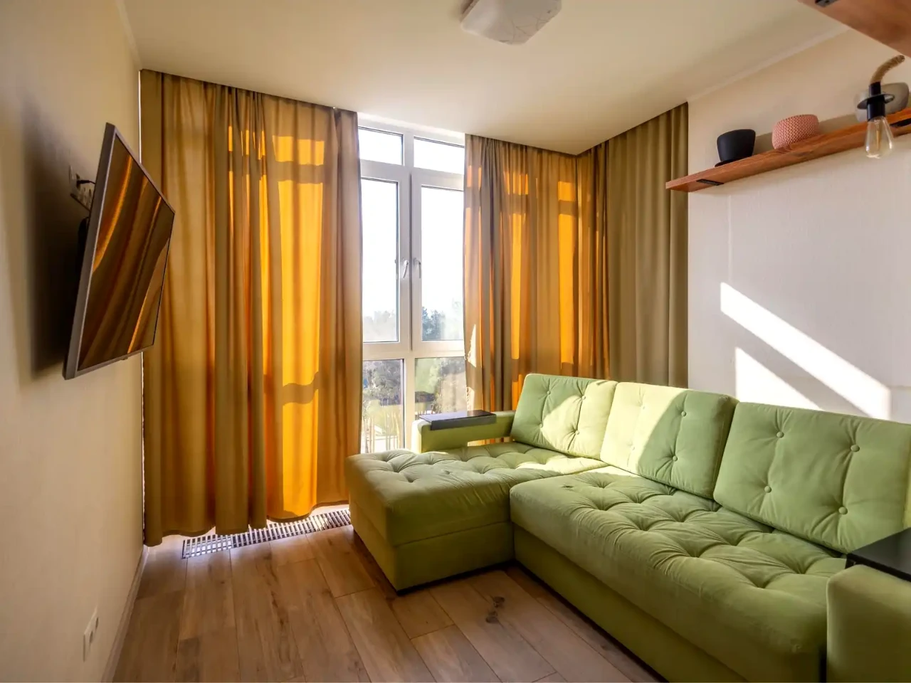 Продаж 2-кімнатна квартири 71.4 м² на 7-му поверсі з 11