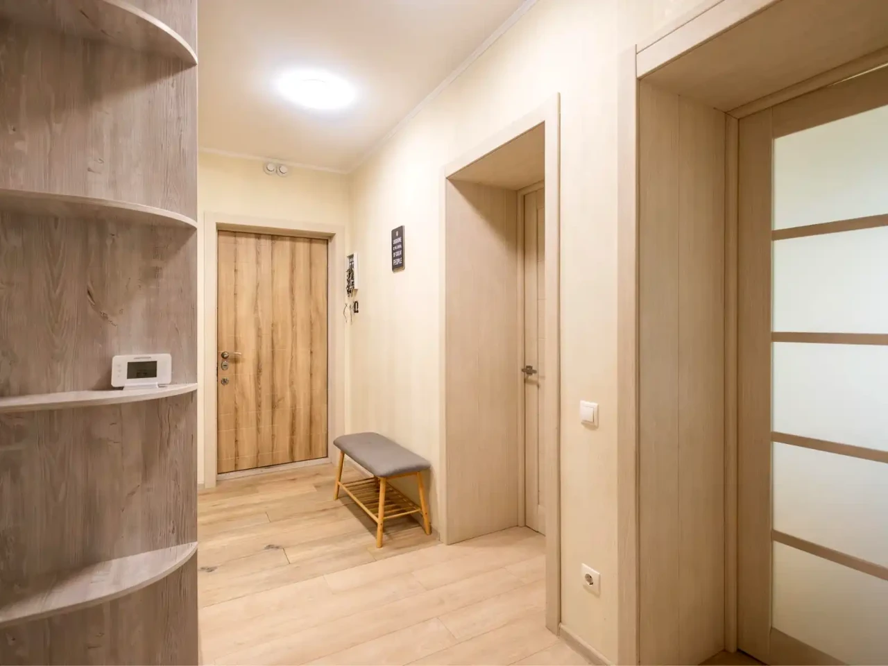 Продаж 2-кімнатна квартири 71.4 м² на 7-му поверсі з 11