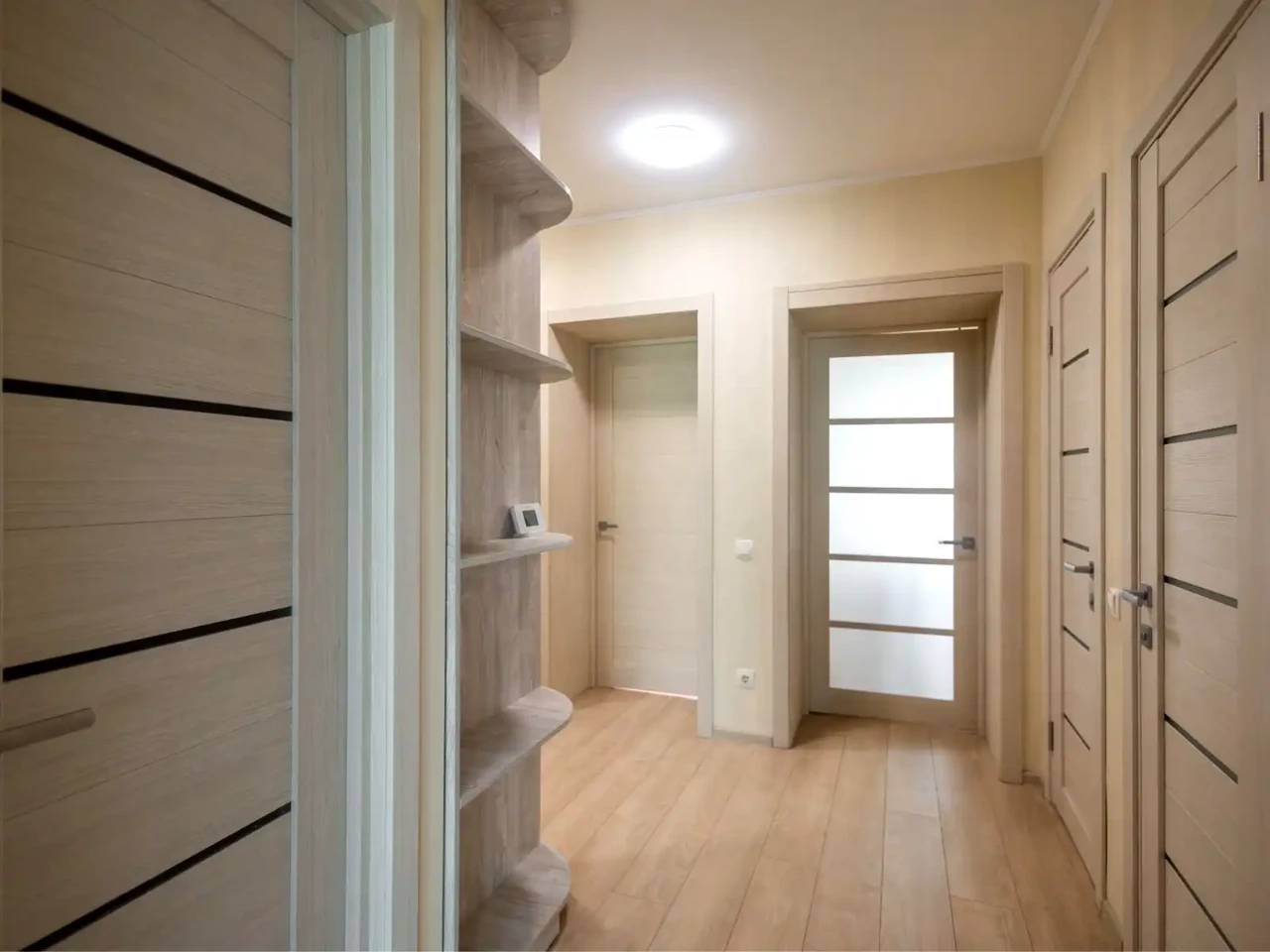 Продаж 2-кімнатна квартири 71.4 м² на 7-му поверсі з 11
