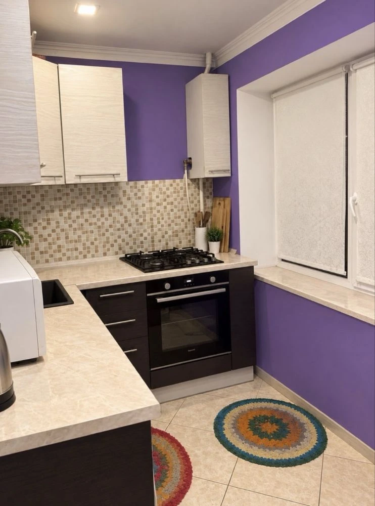 Great renovation! Sale of a 1-bedroom apartment 31 sq m, вул. Мілютенка 7-A