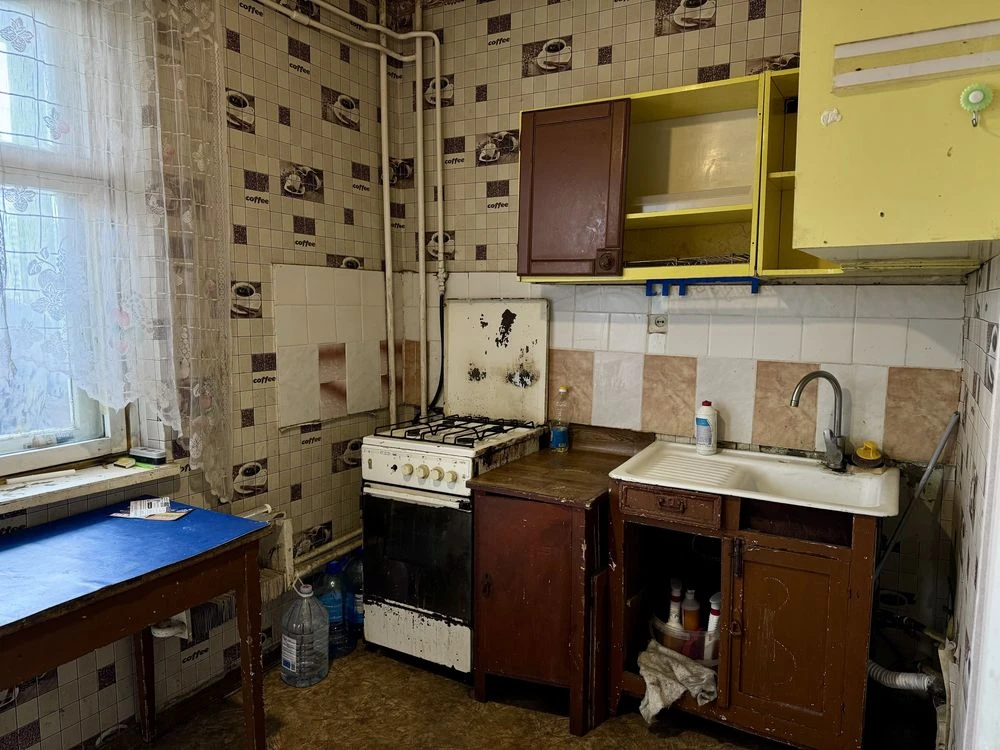 Торг Продаж 1-к квартири, метро Позняки 5 хвилин пішки, Газ