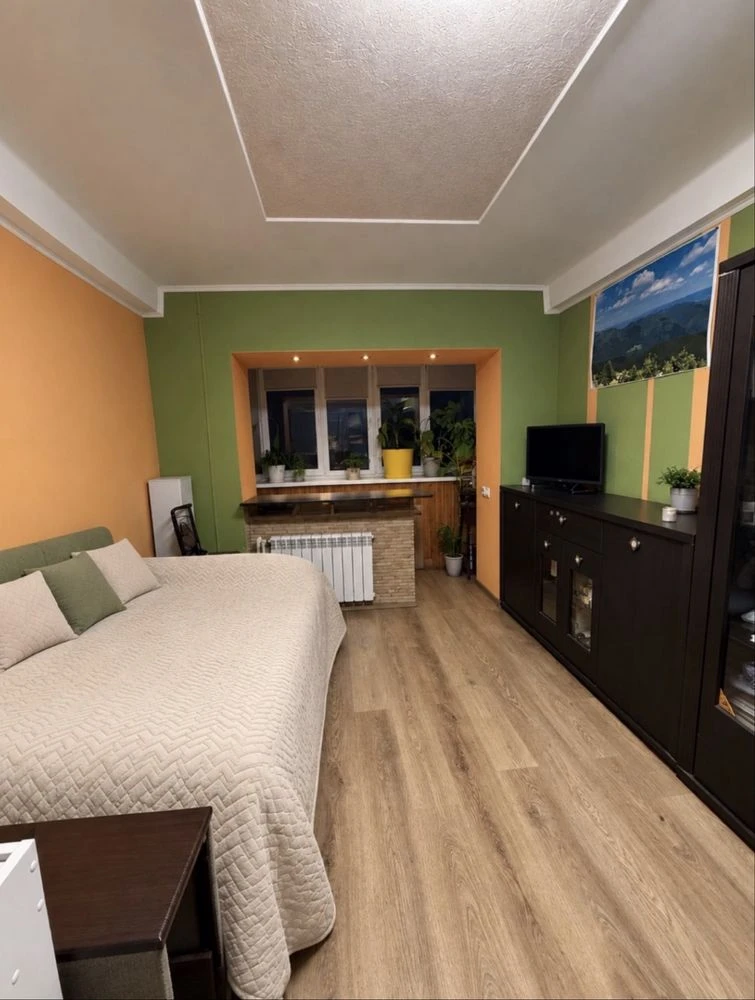 Great renovation! Sale of a 1-bedroom apartment 31 sq m, вул. Мілютенка 7-A