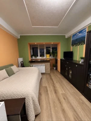 Great renovation! Sale of a 1-bedroom apartment 31 sq m, вул. Мілютенка 7-A