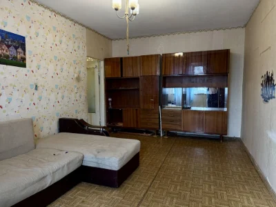 Торг Продаж 1-к квартири, метро Позняки 5 хвилин пішки, Газ