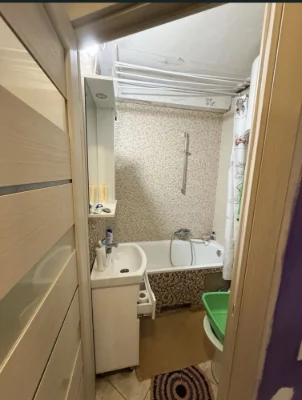 Great renovation! Sale of a 1-bedroom apartment 31 sq m, вул. Мілютенка 7-A