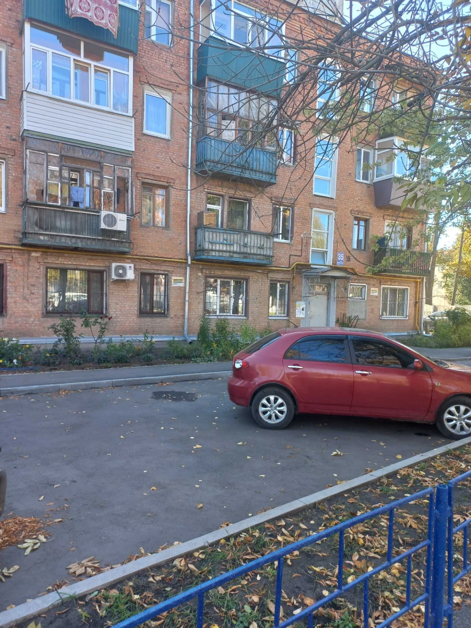 M. Cold Mountain, sell 1 room apartment, New Быт Street 35