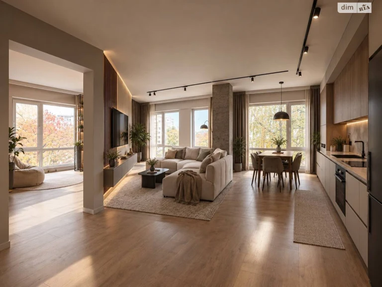 Apartment for Sale: Apartment "Vishenka"