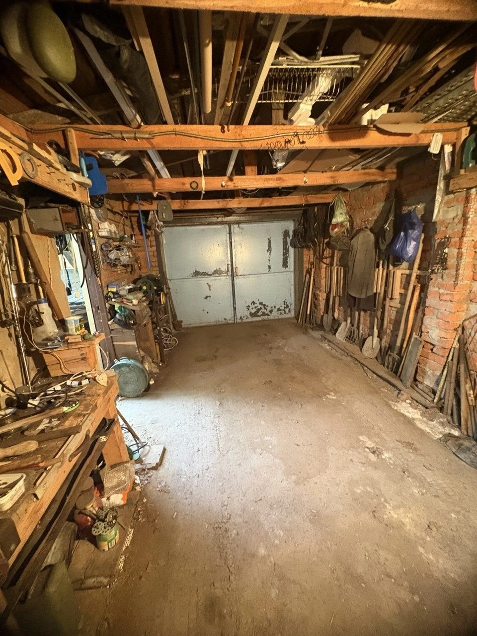 Продажа 1/2 дома с перспективой выкупа другой части