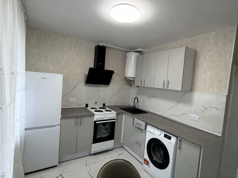 Apartment. Holosiivsky Prospect, Kyiv