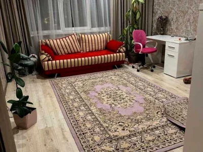 Apartment. Anna Akhmatova Street, Kyiv