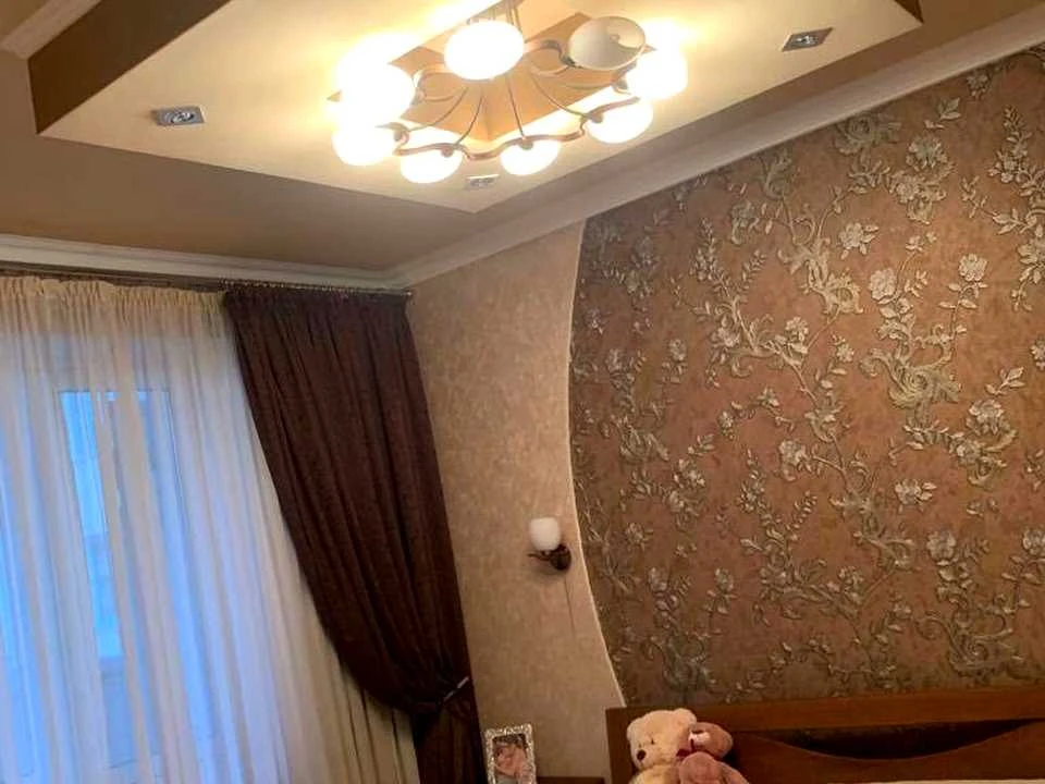 Apartment. Anna Akhmatova Street, Kyiv
