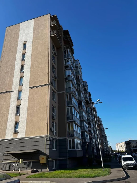 Продается 2-комнатная квартира 68,7 м² в ЖК «Кришталеві Джерела»