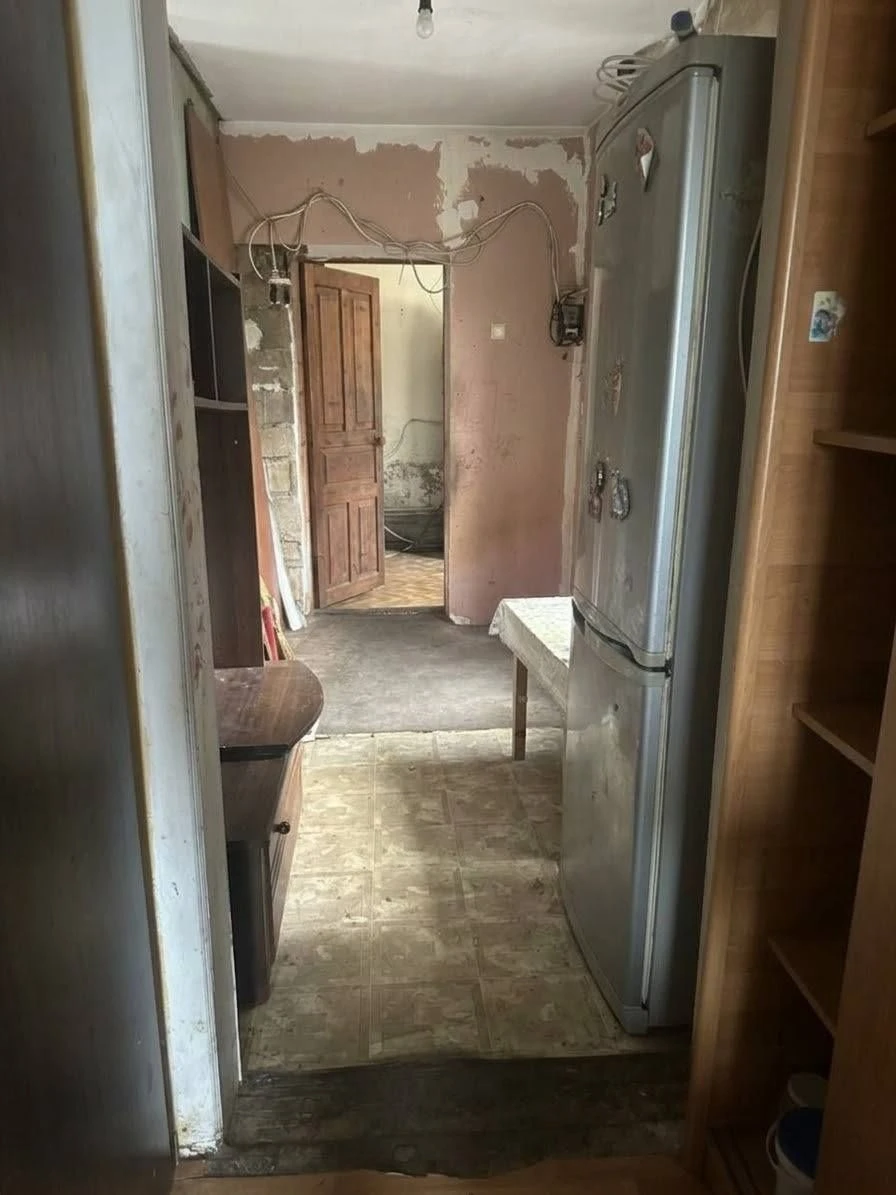 Будинок АНД району,вул.Віктора Сулими
