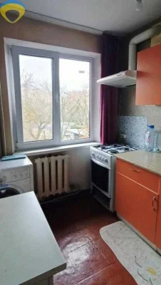 Двухкомнатная квартира. Хорошее расположение.