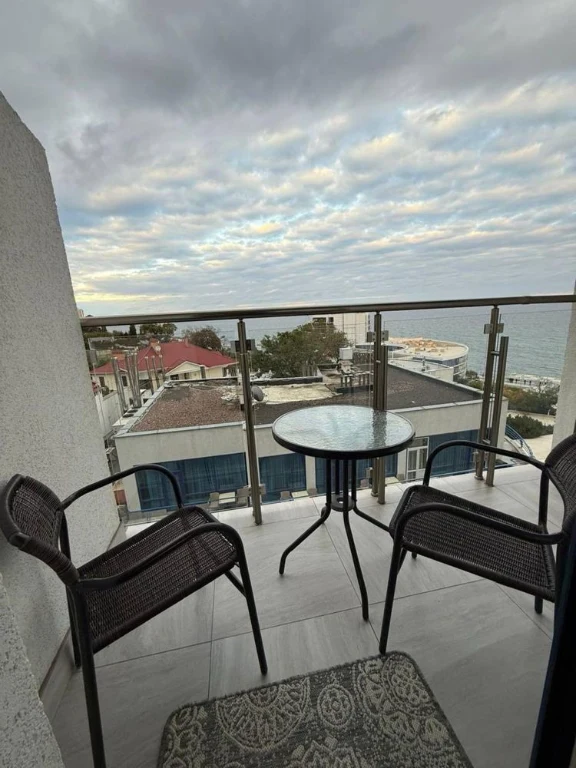 Apartment for sale, 1 room, 57 m², view of the sea, ЖК Миконос 10 ст Фонт