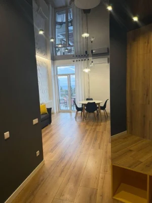 Apartment for sale, 1 room, 57 m², view of the sea, ЖК Миконос 10 ст Фонт