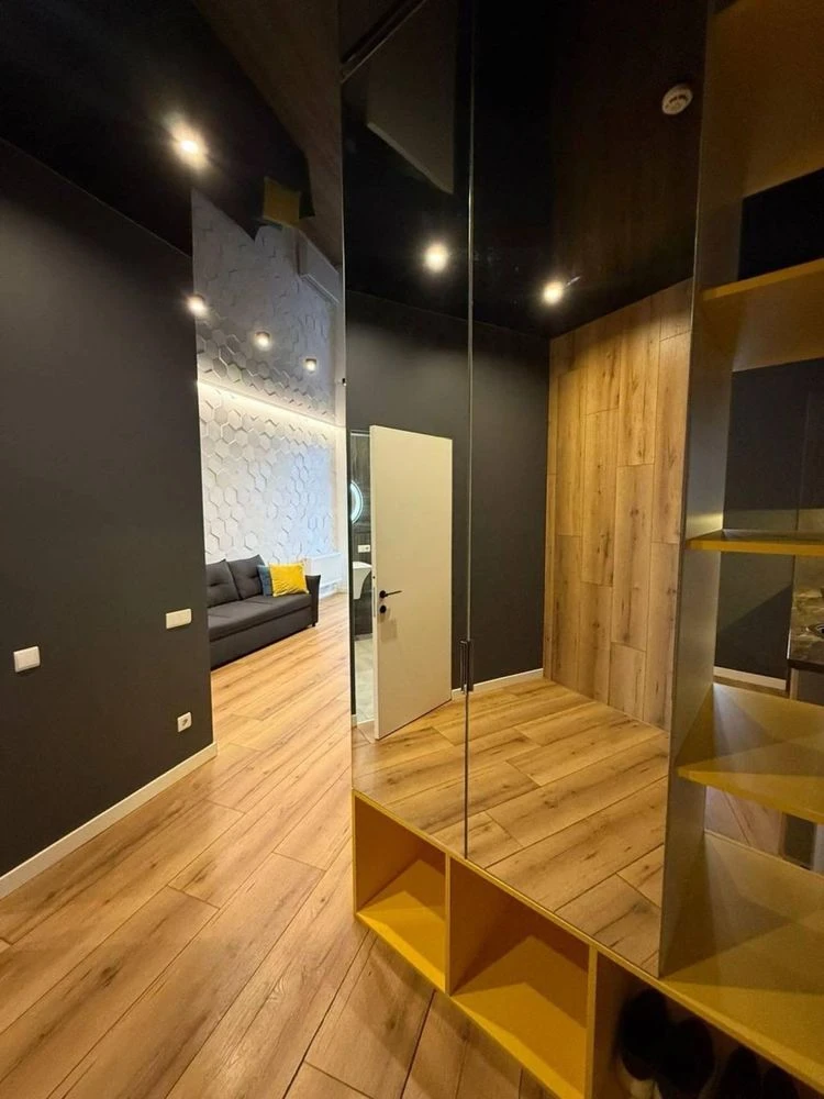 Apartment for sale, 1 room, 57 m², view of the sea, ЖК Миконос 10 ст Фонт