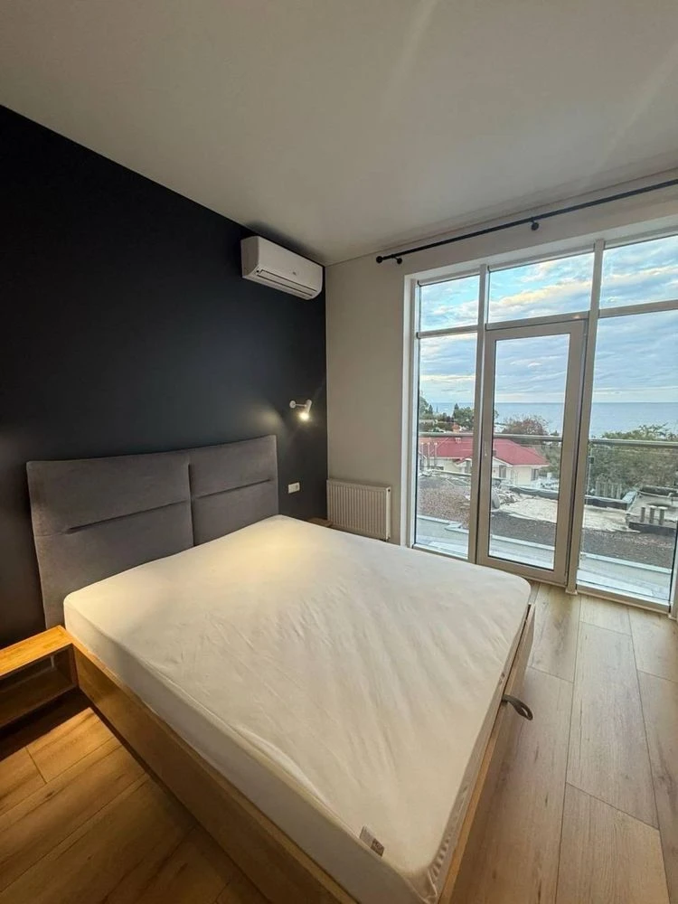 Apartment for sale, 1 room, 57 m², view of the sea, ЖК Миконос 10 ст Фонт