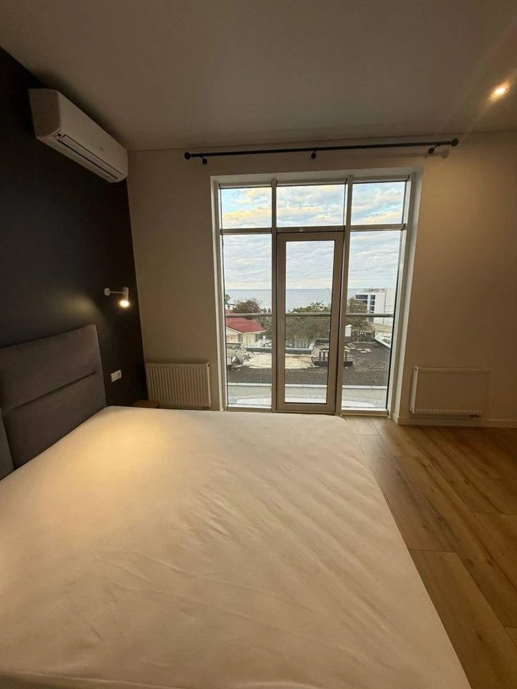 Apartment for sale, 1 room, 57 m², view of the sea, ЖК Миконос 10 ст Фонт