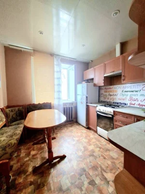 Sale of a 2-room apartment on 14 October Street, 15th microdistrict.