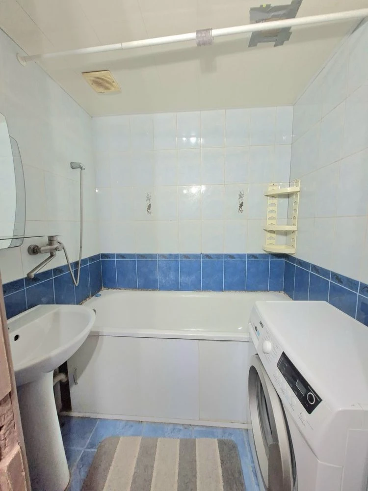 Sale of a 2-room apartment on 14 October Street, 15th microdistrict.