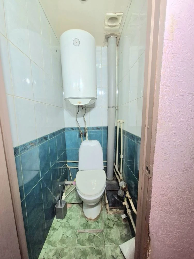 Sale of a 2-room apartment on 14 October Street, 15th microdistrict.