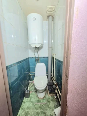Sale of a 2-room apartment on 14 October Street, 15th microdistrict.