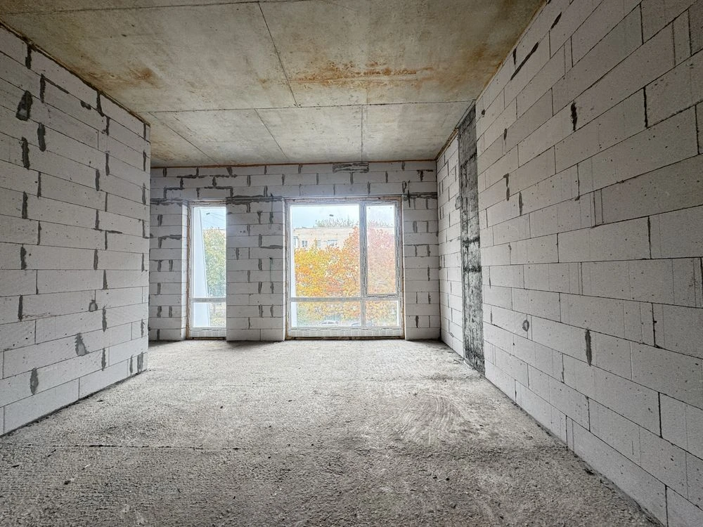 3-кімнатна квартира 104 м² з панорамними вікнами | ЦІНА НИЖЧ