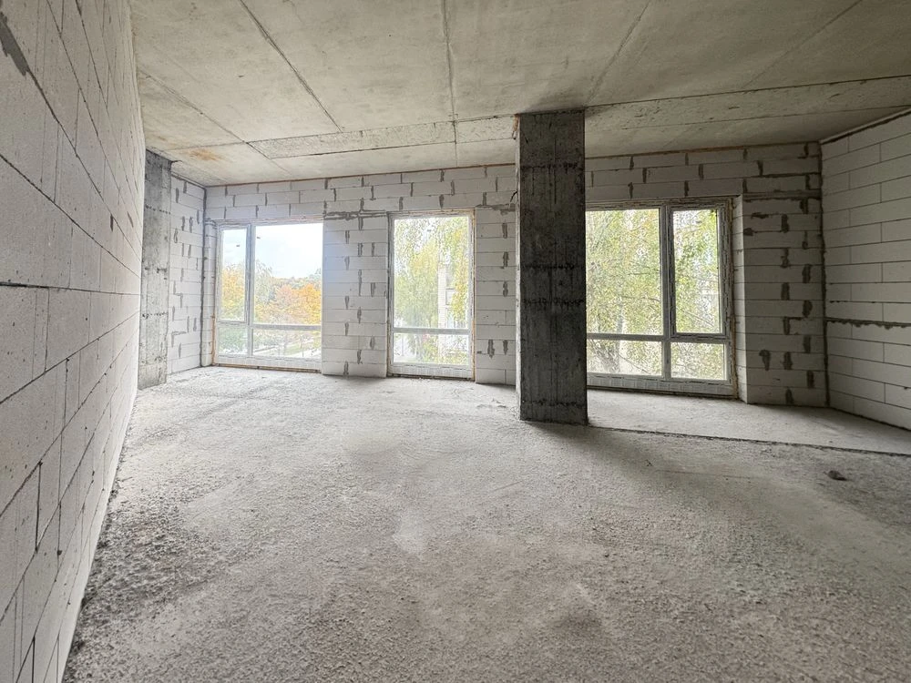 3-кімнатна квартира 104 м² з панорамними вікнами | ЦІНА НИЖЧ