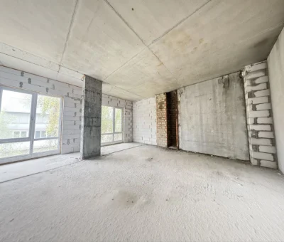 3-кімнатна квартира 104 м² з панорамними вікнами | ЦІНА НИЖЧ