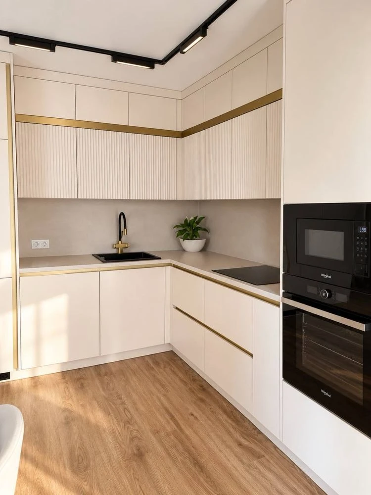 Apartment in the Modern residential complex, Uzhgorod