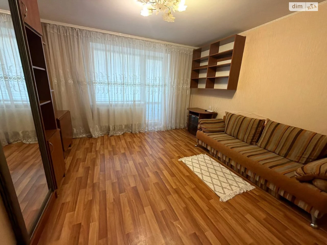 Long-Term Rental Apartment in Khmilniki
