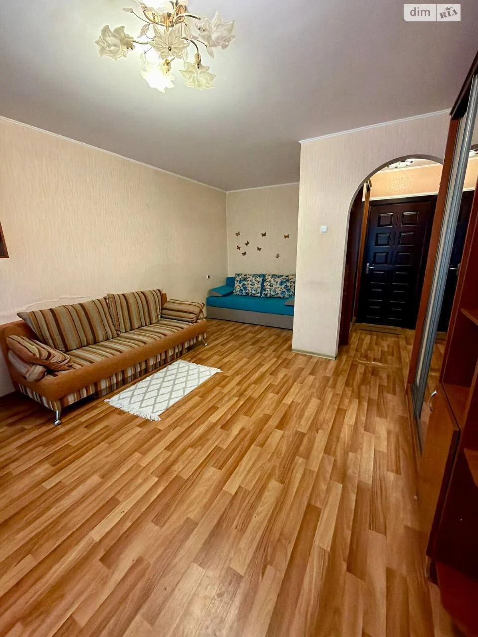 Long-Term Rental Apartment in Khmilniki