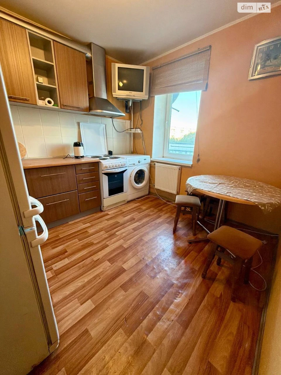Long-Term Rental Apartment in Khmilniki