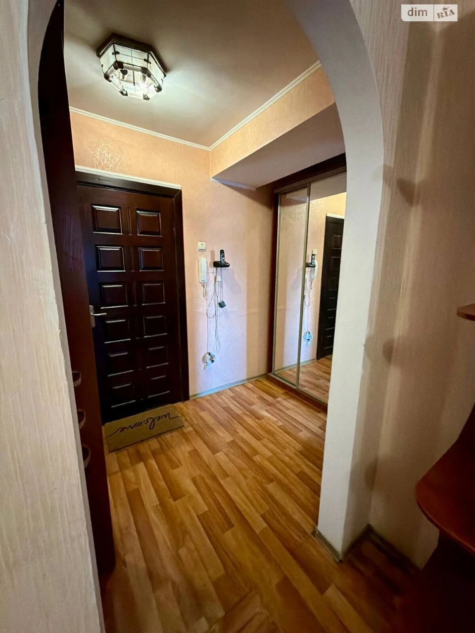 Long-Term Rental Apartment in Khmilniki