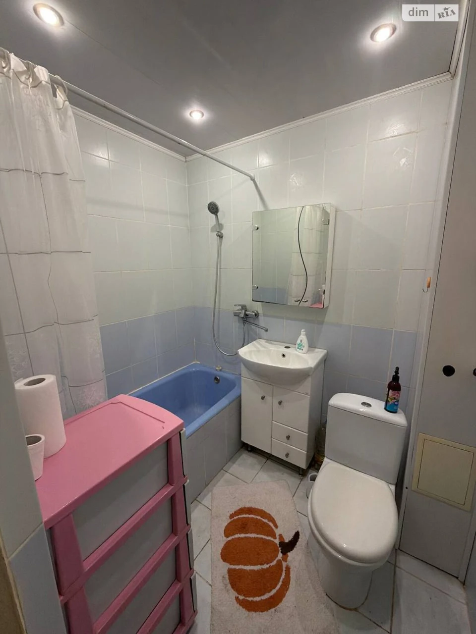 Long-Term Rental Apartment in Khmilniki