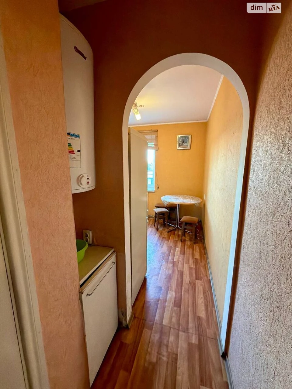 Long-Term Rental Apartment in Khmilniki