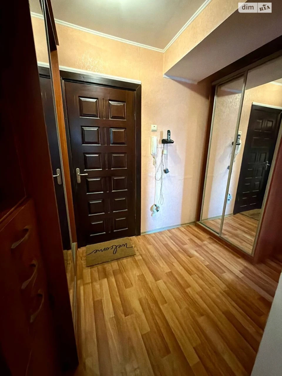 Long-Term Rental Apartment in Khmilniki