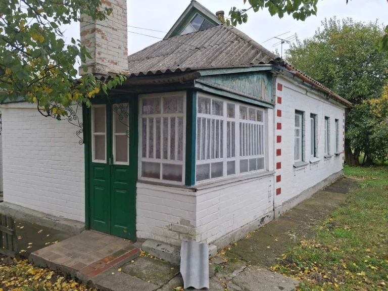 For Sale House in the city of Kamianka, Черкаyska Oblast